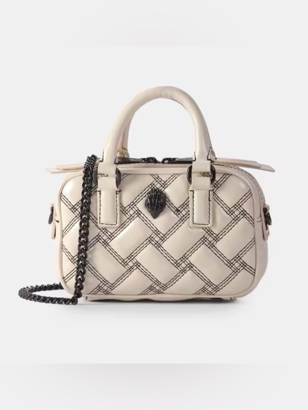 Kurt Geiger London Kensington Extra Small Top Handle Bag